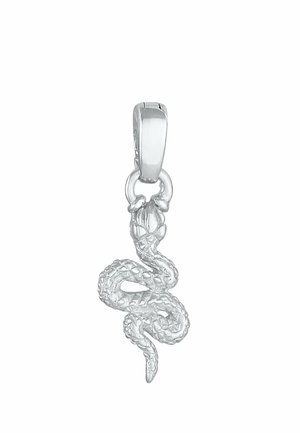 SNAKE DESIGN - Charm - silver-coloured