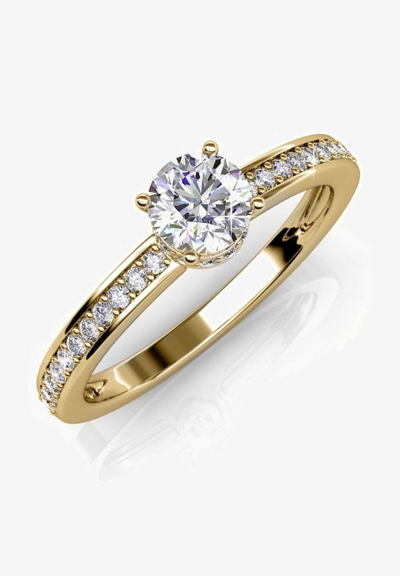 MYC Paris ELISE - Ring - doré cristal