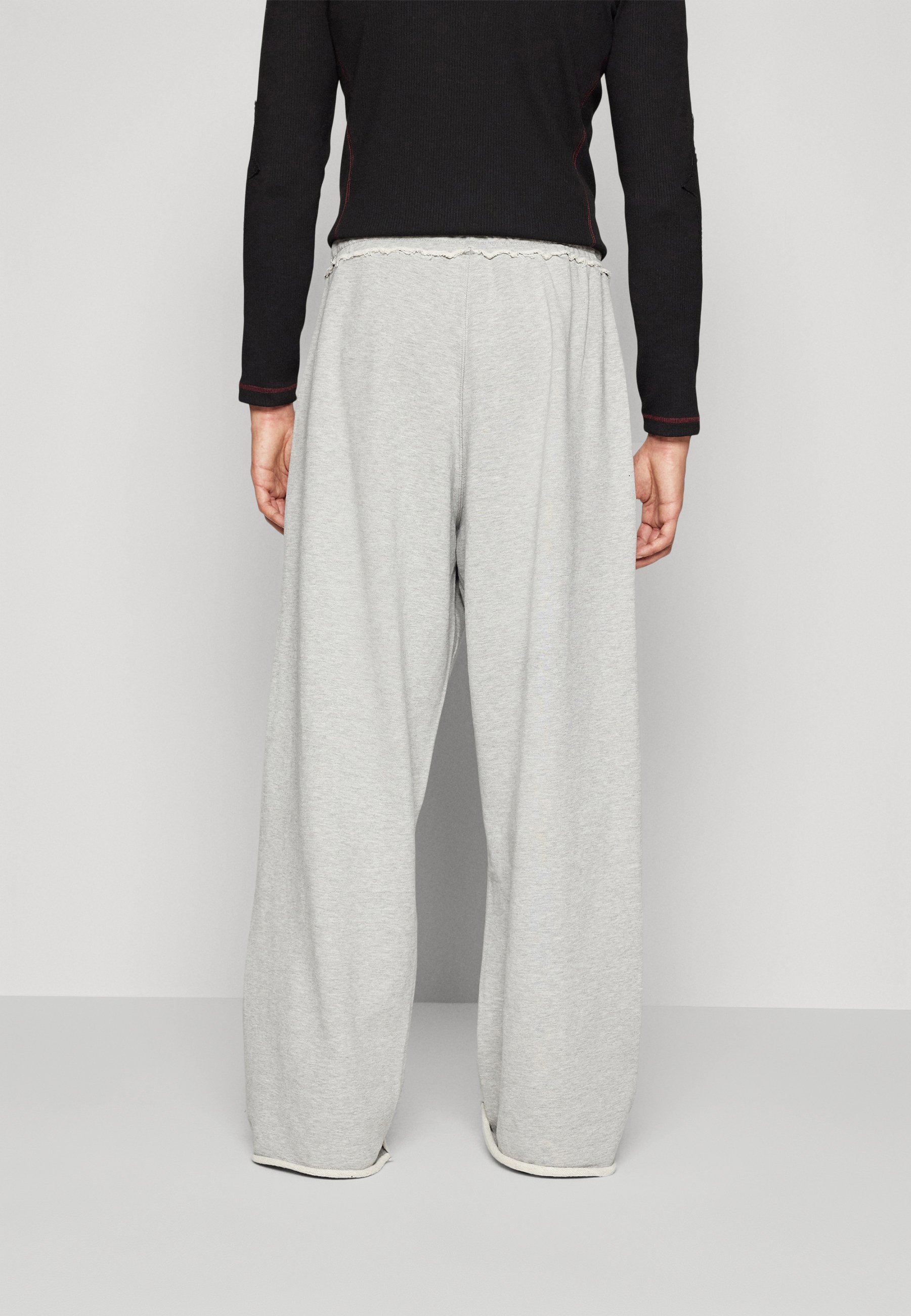 Jaded London MARL MONSTER   Tracksuit bottoms   grey   Zalando.co.uk