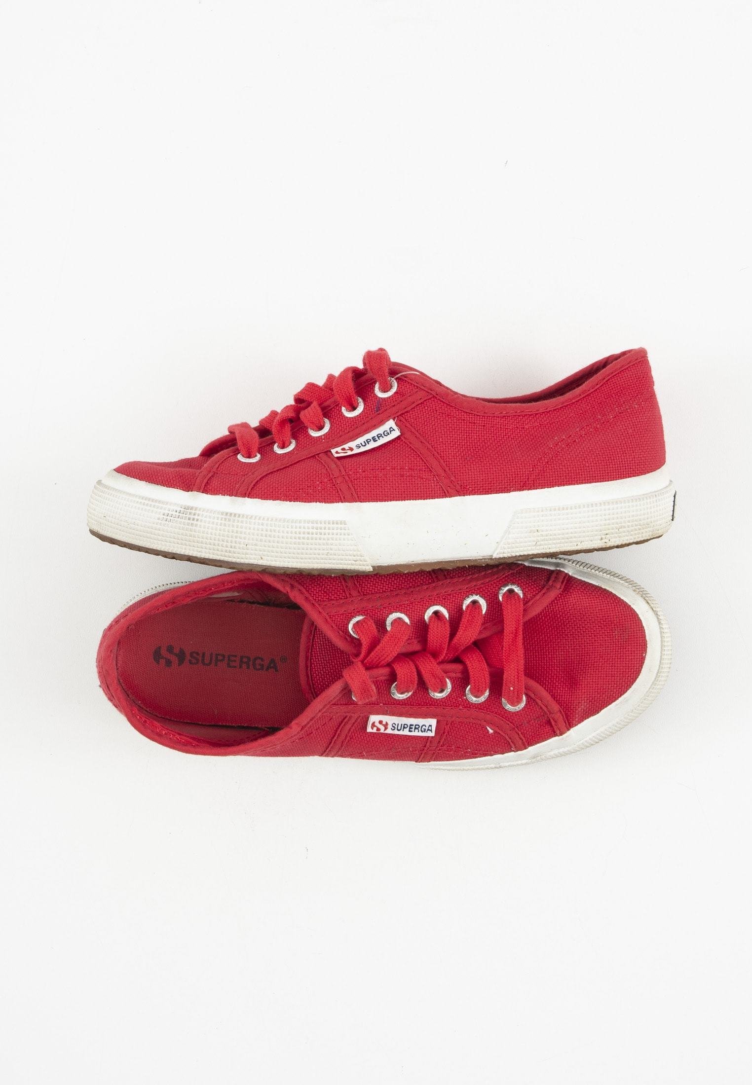 Superga Sneakers laag - rot/Rood - Zalando.nl