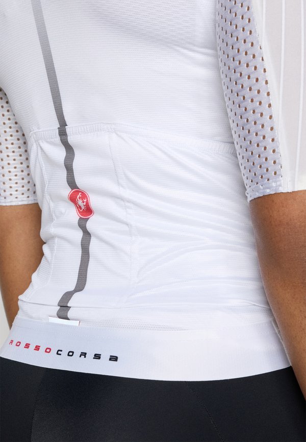 AERO PRO 8S W - Cycling Jersey - silver gray4