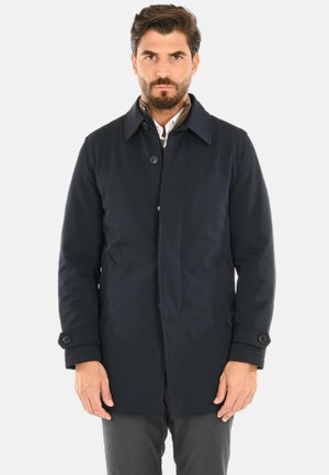 Cappotto invernale - blu