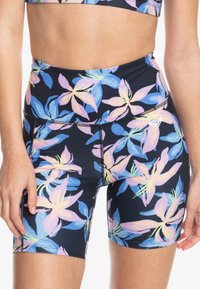 Roxy HEART INTO IT BIKER PRINTED - Punčochy - kvj