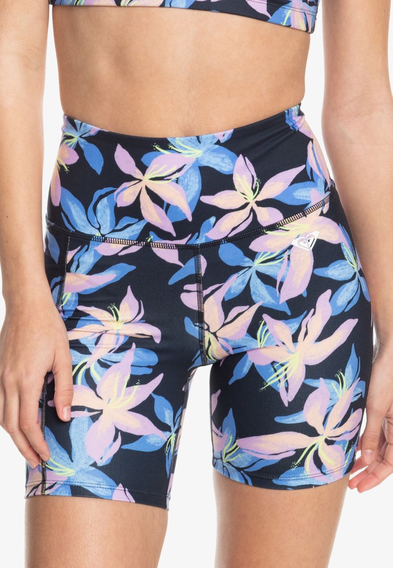 Roxy HEART INTO IT BIKER PRINTED - Punčochy - kvj