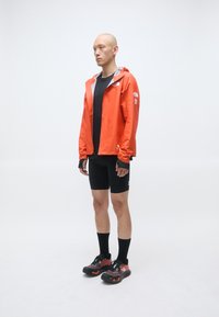 The North Face Summit Series SUPERIOR JACKET GRAPHIC - Veste Hardshell - acrylic orange