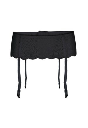 LingaDore DAILY - Suspenders - schwarz