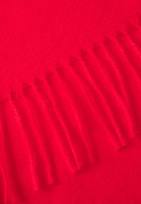 Pieces PCRASMIN LONG SCARF PATCH - Sciarpa - high risk red