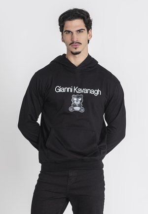 BEAR SWAG - Sweat à capuche - black