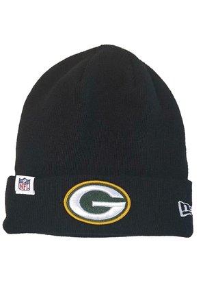 GREEN BAY PACKERS NFL ESSENTIAL LOGO  - Beanie - schwarz