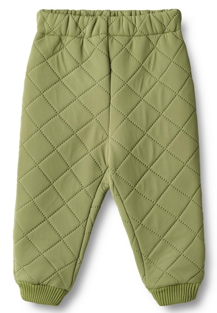 Wheat Sneeuwbroek groen