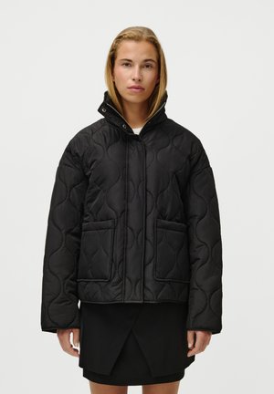 BEYOND - Giacca da mezza stagione - black