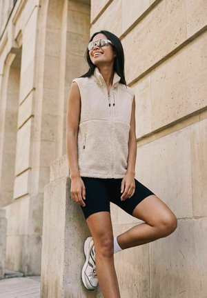 ONLY Play, GILETS ONPROAD GILETS - Veste sans manches - pumice stone