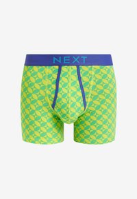 Next 4 PACK - Bokserit - bright geo pattern