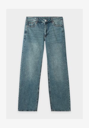 Vero Moda Curve, VMTESSA - Široké nohavice - medium blue denim