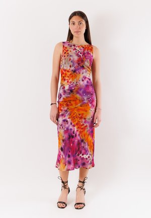 Patrizia Pepe ABITO - Vestito casual - fantasia