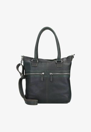 Cowboysbag Bolso de mano - dark green