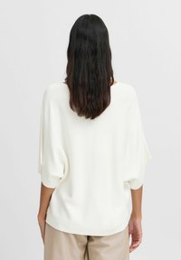 b.young MMORLA  - T-shirt basique - marshmallow