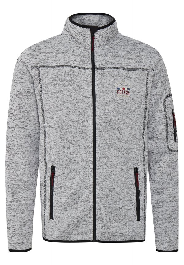 FQBikker - Light jacket - pewter mix4