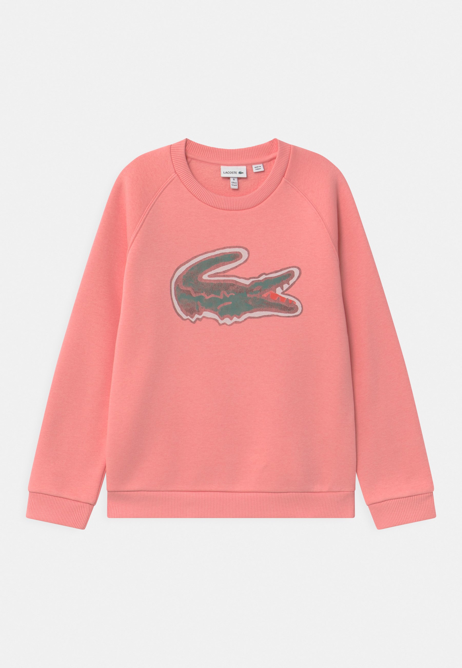Lacoste LOGO - Sudadera - bagatelle pink/rosa - Zalando.es