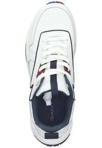 GANT KANYON - Trainers - white multi