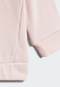 adidas Sportswear ADIDAS X DISNEY MINNIE AND DAISY - Tuta - sandy pink shadow fig