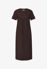 Niet geselecteerd, espresso brown