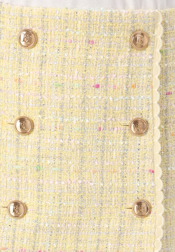 WOMENS SKIRT - Mini skirt - lemonade3