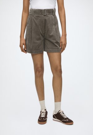 Marc O'Polo, Shorts - stone taupe