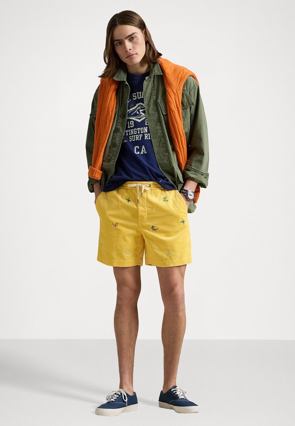 6 INCH POLO PREPSTER CORDUROY SHORT - Shorts4