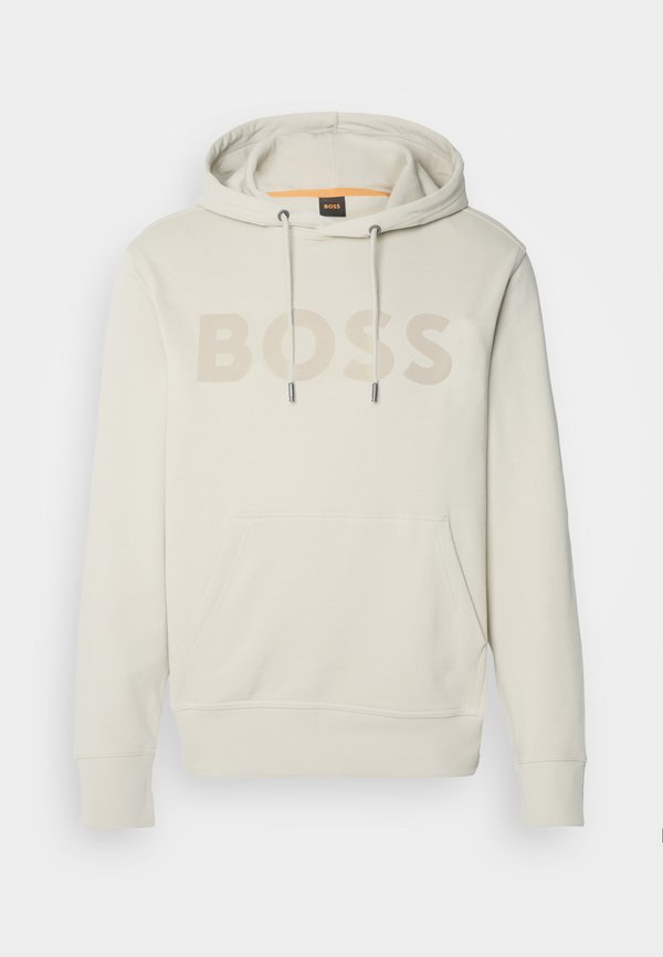 WEBASIC HOOD - Sweatshirt - light beige3