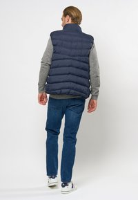 U.S. Polo Assn. EUGENE - Vest - dark sapphire