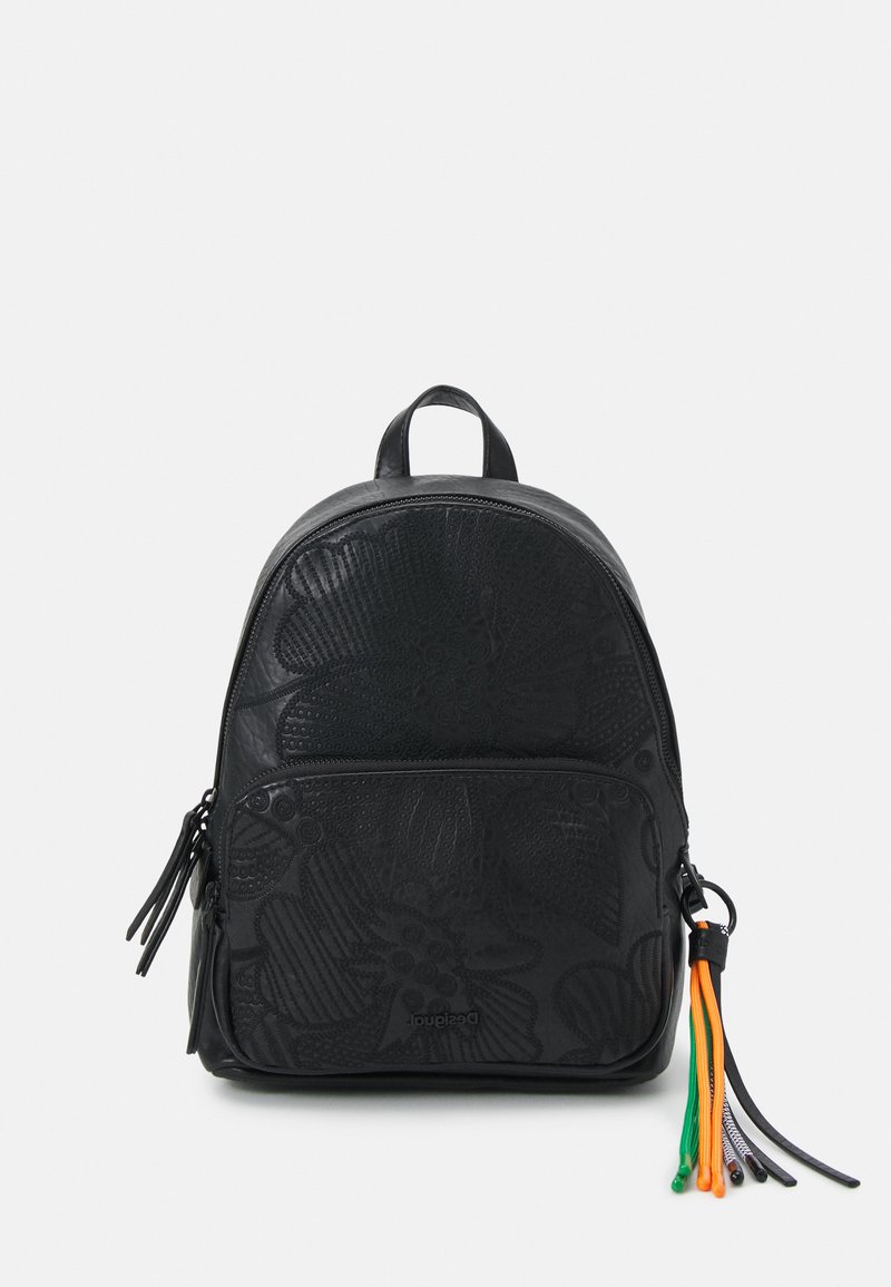 Desigual ALPHA MOMBASA MINI Rucksack black Zalando.ie