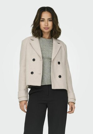 ONLY ONLFREJA LIFE - Blazer - pumice stone