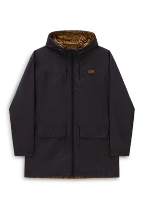 Parka - brown