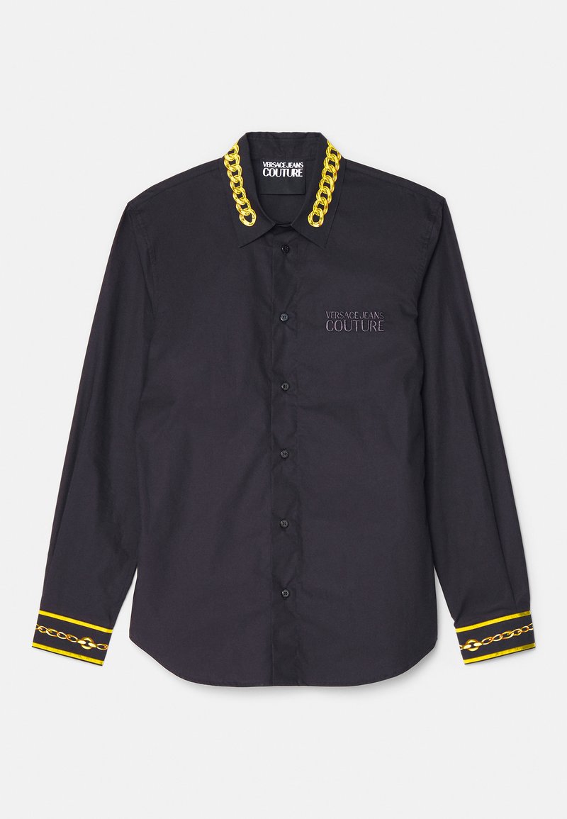 Versace Jeans Couture Overhemd zwart Versace Jeans Couture Overhemd zwart