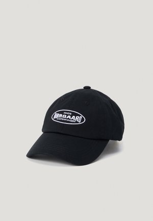 RECY COAL BIG LOGO UNISEX - Sapka - black