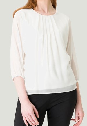 Blouse - white