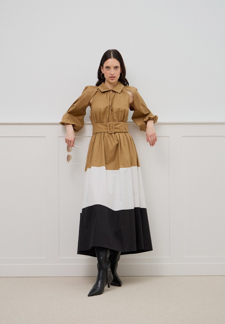 LIU JO Maxi-jurk meerkleurig