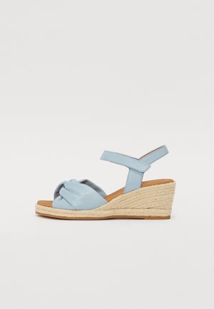 Espadrilles - sky
