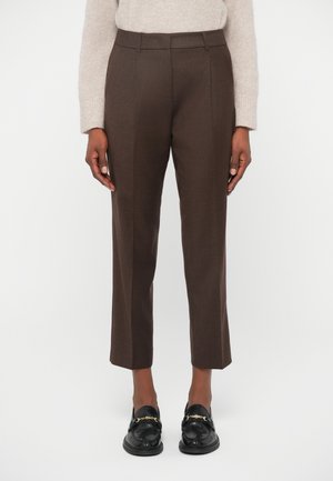 CALDAIA - Kelnės - cioccolato