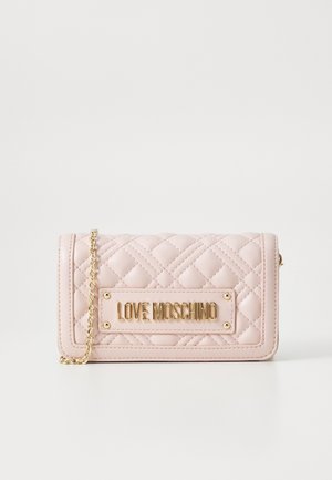 BAG - Wallet - powder