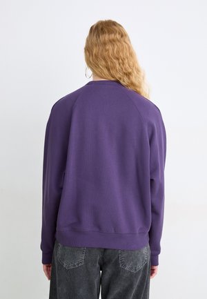RAY - Sweatshirt - purple
