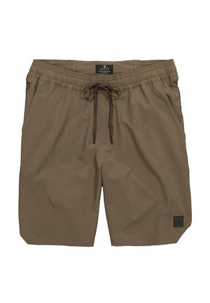 JP1880, BERMUDA, FLEXNAMIC®, FITNESS, MULTIPLE POCKETS, UP TO 7XL - Pantalon de survêtement - light brown