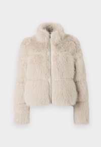 VMKAJA SHORT JACKET - Veste d'hiver - pumice stone