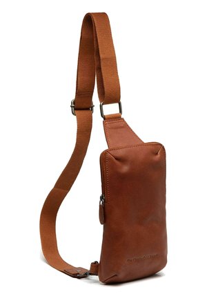 CAMBRIDGE  - Bandolera - cognac