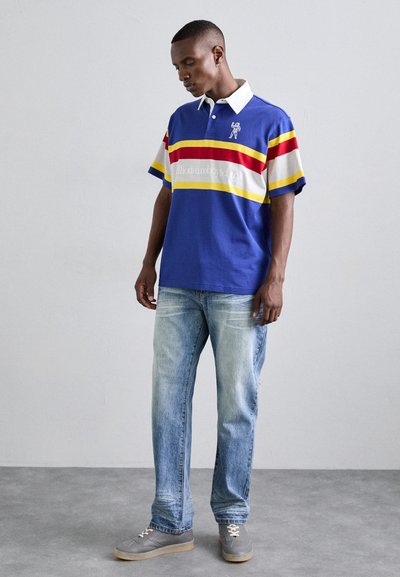 Billionaire Boys Club RUGBY  - Polo krekls - blue