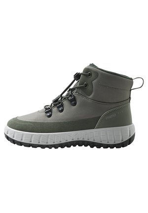 WETTER 2.0 - Hikingschuh - greyish green