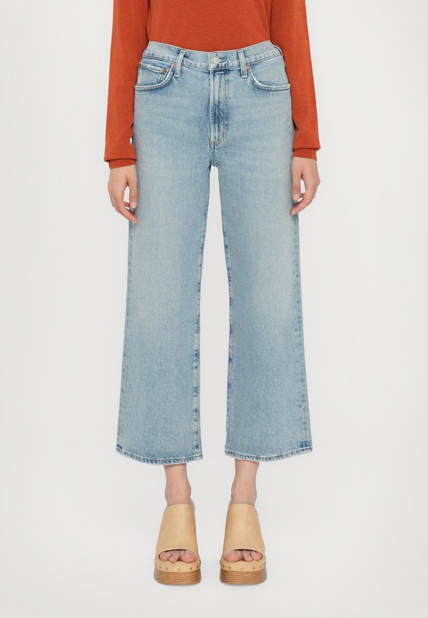 HARPER CROP - Wide Leg - formula