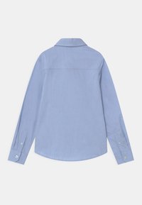 BOSS Kidswear Vapaa-ajan kauluspaita - pale blue