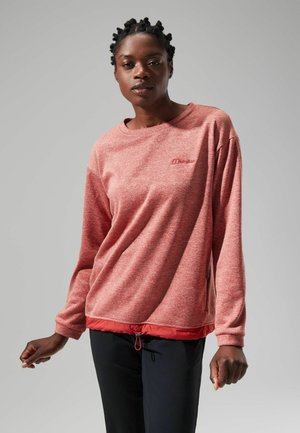 WYNLASS - Sweatshirt - pink